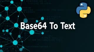 Base64 To Text - Decode Base64 encoded strings back to human-readable plain text.