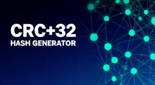 Crc 32 Hash Generator - Generate CRC-32 (IEEE 802.3) hashes from your input text for data integrity checks.