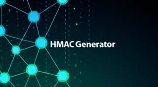 Hmac Generator - Generate HMAC (Hash-based Message Authentication Code) using SHA-256 or SHA-1 algorithms with a secret key. An online security tool by WebWizKit.
