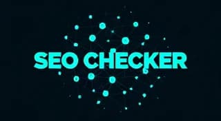 Seo Checker - Analyze your website's SEO performance with our comprehensive SEO checker tool. Check meta tags, page speed, and more.