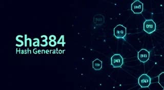 Sha384 Hash Generator - Create a SHA-384 hash from your text input. A fast and secure client-side hashing tool using the Web Crypto API.