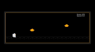 Extinction - challenging game for running from extinction.