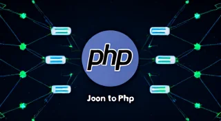 Json To Php Array - Convert JSON data into a native PHP array string. A simple and efficient tool for developers working with PHP and JSON.