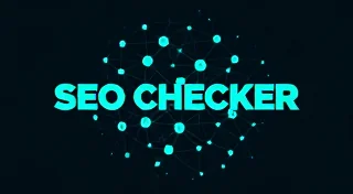 Seo Checker - Analyze your website's SEO performance with our comprehensive SEO checker tool. Check meta tags, page speed, and more.