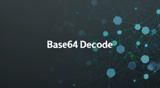 base64-decode