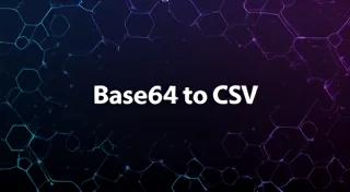 base64-to-csv