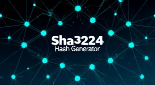 sha3-224-hash-generator